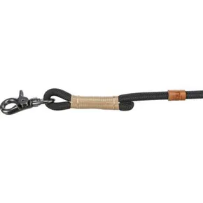 BE NORDIC Verlängerungskabel, schwarz/sand S-M: 2,00 m/ 8 mm